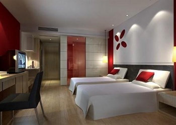  - Huayue City Hotel Inn(Ningbo Xingning)