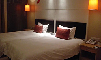 Guest Room - Huayue City Hotel Inn(Ningbo Xingning)