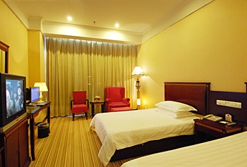  - Century Shengye Zhongyuan Hotel - Ningbo