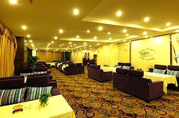 Restaurant - Century Shengye Zhongyuan Hotel - Ningbo