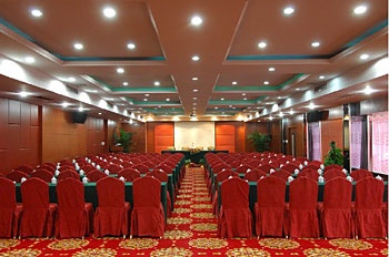 Multi-function Hall - Century Shengye Zhongyuan Hotel - Ningbo