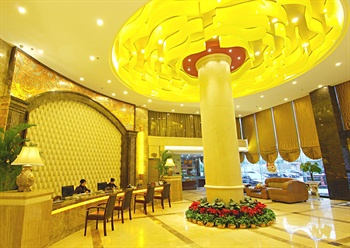  - Century Shengye Zhongyuan Hotel - Ningbo