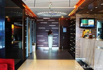  - Motel 168 Tianyi Plaza - Ningbo