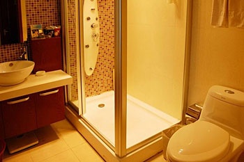 Bathroom - Ningbo lake view Era Hotel