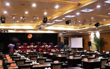 Meeting Room - Xiong Zhen Hotel - Ningbo