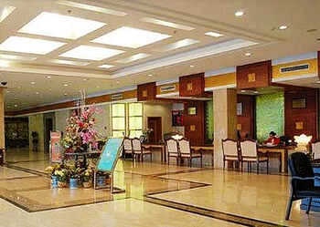 Lobby - Xiong Zhen Hotel - Ningbo