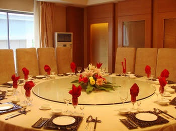 Restaurant - Leimengde Xingguang Hotel - Ningbo