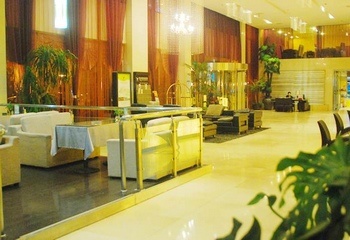 Lobby - Alsola Hotel - Ningbo