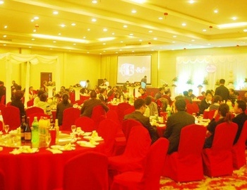 Ballroom - Alsola Hotel - Ningbo