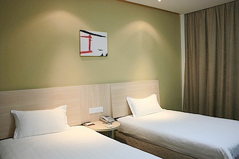 -- - Ningbo GreenTree Inn - Baizhang East Road