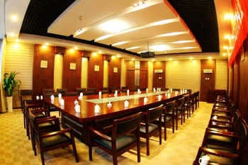 Meeting Room - Yongyao Hotel - Ningbo