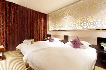 -- - Huamei Zhijia Fanshion Hotel - Ningbo