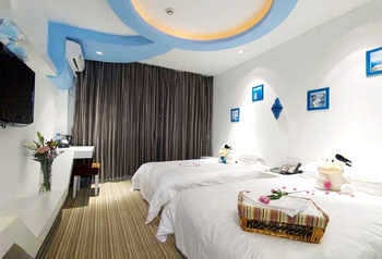 -- - Huamei Zhijia Fanshion Hotel - Ningbo