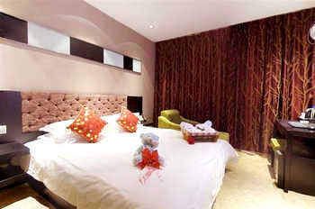 -- - Huamei Zhijia Fanshion Hotel - Ningbo