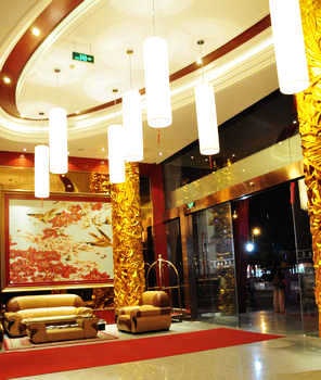 Lobby - Warm Bed Hotel - Ningbo