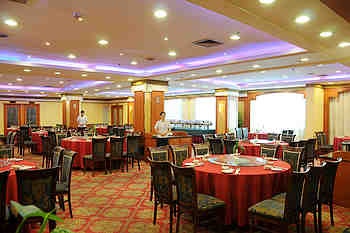 Restaurant - Haiou Hotel - Ningbo