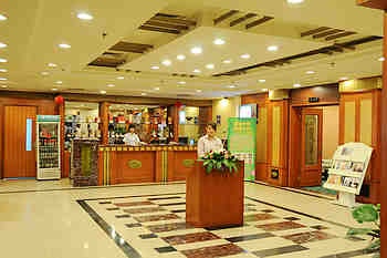 Restaurant - Haiou Hotel - Ningbo