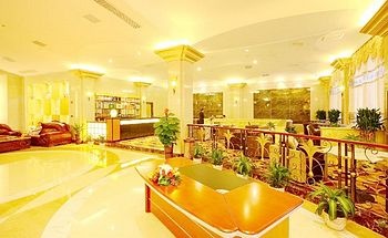 Lobby Lounge - Ningbo Ninghe Haojing Hotel