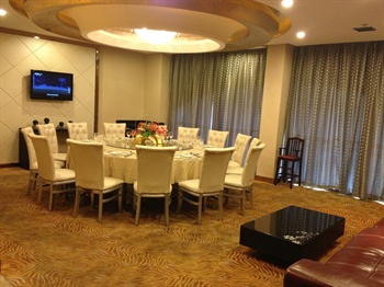  - Ningbo Hongyuan hotel