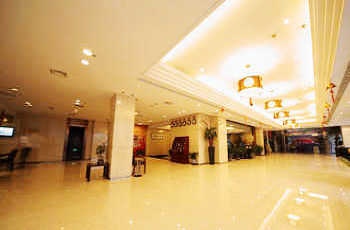 Lobby - Wenzhou Chamber of Commerce Hotel