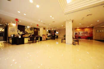 Lobby - Wenzhou Chamber of Commerce Hotel