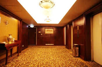 Corridor - Wenzhou Chamber of Commerce Hotel