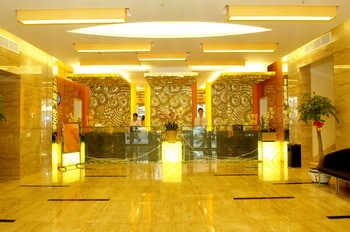 Lobby - Rest Chain Motel(Wenzhou Lucheng)