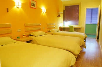 Guest Room - Rest Chain Motel(Wenzhou Lucheng)