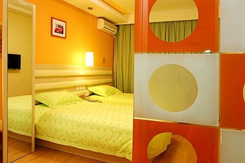  - Rest Chain Motel(Wenzhou Lucheng)