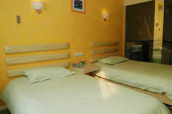 Guest Room - Rest Chain Motel(Wenzhou Lucheng)