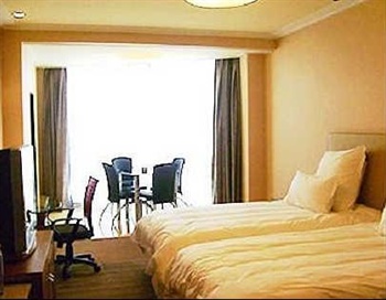  - Gaolian City Crand Hotel - Wenzhou