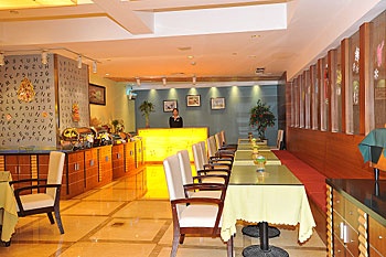 Restaurant - Gaolian City Crand Hotel - Wenzhou