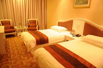 Guest Room - Wenzhou Zhong Cheng Hotel