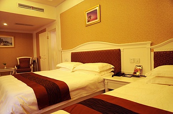 Guest Room - Wenzhou Zhong Cheng Hotel