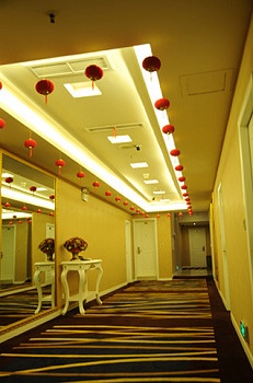 Corridor - Wenzhou Zhong Cheng Hotel