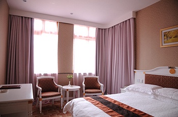 Guest Room - Wenzhou Zhong Cheng Hotel