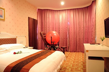 Guest Room - Wenzhou Zhong Cheng Hotel