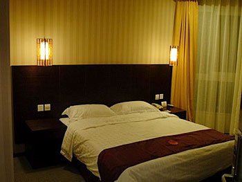 King Room B - Super 8 Hotel Xingrong - Wenzhou