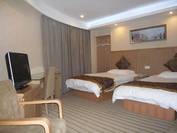 -- - Radow Business Hotel Zhanqian - Wenzhou