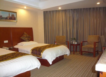 -- - Radow Business Hotel Zhanqian - Wenzhou