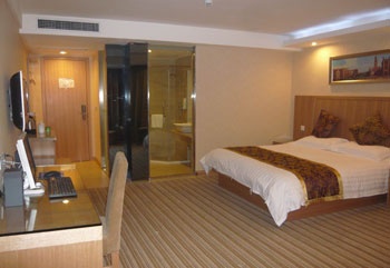 -- - Radow Business Hotel Zhanqian - Wenzhou