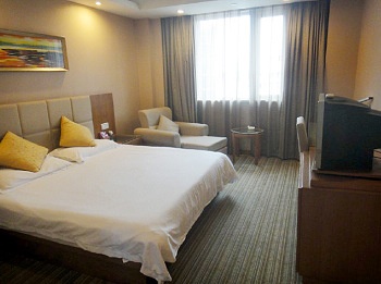 Single Room A - Radow Business Hotel (Wenzhou Dongfang) 