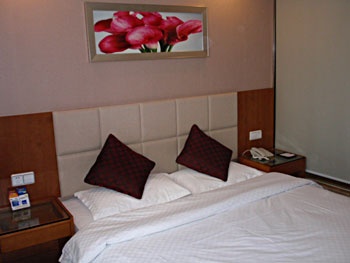 Guest Room - Radow Business Hotel (Wenzhou Dongfang) 