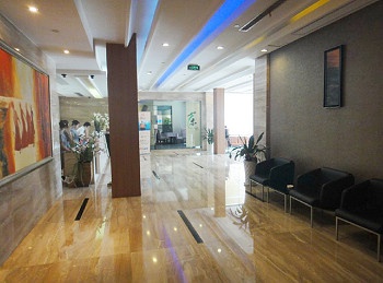 Lobby - Radow Business Hotel (Wenzhou Dongfang) 