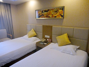 Standard Room A - Radow Business Hotel (Wenzhou Dongfang) 