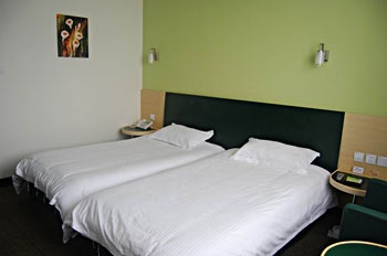 -- - Motel 168 (Zhongqiao Dian) - Wenzhou