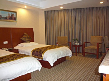 Guest Room - Ruidu Business Hotel (Wenzhou Maanchi)