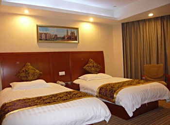 Guest Room - Ruidu Business Hotel (Wenzhou Maanchi)