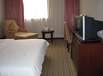 Guest Room - Ruidu Business Hotel (Wenzhou Maanchi)