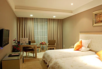 Guest Room - Hongdi Wenzhou Hotel - Wenzhou